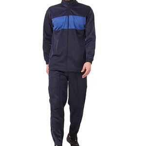 Conjunto Deportivo para Hombre, Nuevo Conjunto de Entrenamiento para Gimnasio, Ropa Deportiva Transpirable de Secado Rápido, Fabricante OEM ODM, Venta al Por Mayor, Exportación, Nuevo Premium - Product Image 1