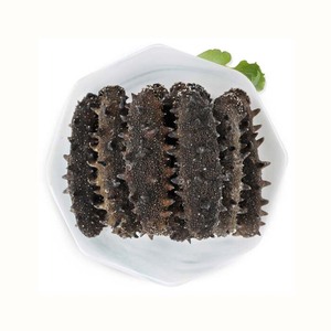 Concombre de mer séché biologique (variété d'excréments d'âne congelés) - Fournisseurs en gros - Grade A - Nutritif - Product Image 3