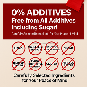 น้ำส้มสายชูแอปเปิ้ลไซเดอร์ออร์แกนิค14ซองเครื่องดื่มเข้มข้น OEM เกาหลี - Product Image 4