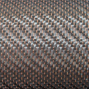 Tissu en fibre de carbone tissé brillant 210 g/m², usage industriel - Product Image 1