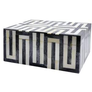 Premium Handmade Bone Inlay Jewelry <b>Box</b> Home <b>Decorative</b> <b>Storage</b> Organizer for Gifting India RR Enterprises - Product Image 3