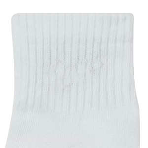Calcetines Deportivos Casuales de Color Blanco, Calcetines de Poliéster Personalizados, Proveedor de Pakistán, Venta al Por Mayor, Nuevo Arribo - Product Image 4