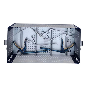 Premium Spine Instruments Set High <b>Precision</b> Orthopedic Surgical <b>Tools</b> For Professional Spine Surgery Hospital Use - Product Image 2