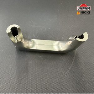 ชิ้นส่วนโลหะที่มีความแม่นยำสูงตามสั่ง |   การตัดเฉือนด้วยเครื่อง CNC |   ความคลาดเคลื่อนต่ำ |   การผลิตแบบปริมาณน้อย 1 ชิ้น |   ผลิตในญี่ปุ่น |   นิกกี้ ลองดู - Product Image 2
