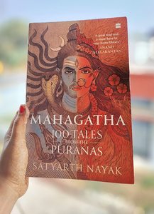Mahagatha By Satyarth Nayak English Peperback <b>Book</b> - Product Image 5