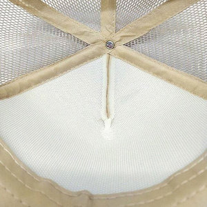 Casquettes de camionneur réglables style snapback avec dos en maille pour tenues décontractées, sorties du week-end et activités de plein air - Product Image 5