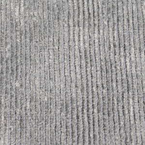 Tapis à poils épais gris clair Silver Mist, tufté à la main, antidérapant, écologique, texturé uni, pour salon et chambre à coucher - Product Image 4