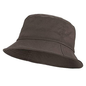 Sombrero de Pescador de Lona con Impresión por Sublimación de Alta Calidad OEM, 100% Algodón, Casual, para Invierno, Fiestas, Playa y Aire Libre - Product Image 4