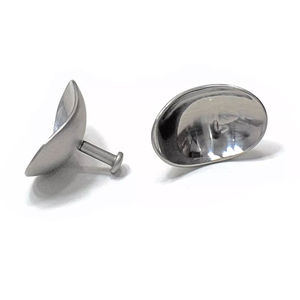 Juego de Instrumentos Reutilizables de Acero Inoxidable Quirúrgico para Protección Ocular Corneal en Cirugía Láser Manual por Mahfooz Instruments - Product Image 1