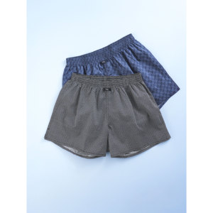 Bauli squadrati Sexy da uomo XL Black prova la nostra elegante collezione di biancheria intima - Product Image 1