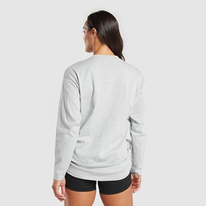 <b>T</b> <b>Shirt</b> <b>For</b> Women <b>Ladies</b> Cotton Breathable Excellent Quality Fashionable Comfortable Side Pockets Loose Fit <b>T</b>-<b>Shirt</b> - Product Image 2