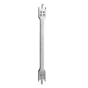 <b>Bracket</b> Positioning Height Gauge 6 Inch Orthodontic Dental Instrument German Grade Stainless Steel Precision <b>Bracket</b> Manual - Product Image 5