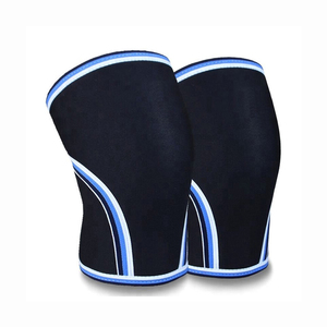 Non Slip Powerlifting Weightlifting <b>knee</b> sleeves compression for <b>Squats</b> Cross-training <b>knee</b> <b>supports</b> - Product Image 4