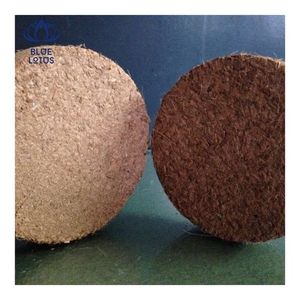 En gran demanda: Ladrillo de fibra de coco prensada, fibra purificada para agricultura hidropónica y germinación de semillas - Product Image 4