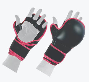 Guantes de Boxeo para Hombre y Mujer, Aptos para Boxeo, Kickboxing, Artes Marciales Mixtas, Muay Thai, MMA, de Alta Calidad y Personalizables - Product Image 5
