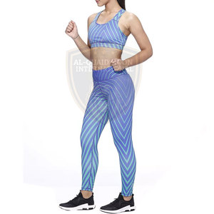 ชุดโยคะผู้หญิงดีไซน์ใหม่ล่าสุด คุณภาพสูง ชุดโยคะผู้หญิงขายส่ง - Product Image 5