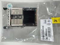 Carte réseau Ethernet double port 200 Gbit/s Mellanox MCX753436MS-HEAB OCP (Prise en charge : Multi-Host ou Socket Direct, Démarrage sécurisé)