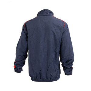 Chaqueta Cortavientos Deportiva Unisex de Alta Calidad con Estampado Informal, Manga Larga, Precio Razonable, Ropa para Exteriores, Diseño Multipanel, Impermeable - Product Image 6