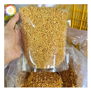 หัวหอมทอดกรอบ กระเทียมแห้งหั่นเป็นชิ้น เครื่องปรุงรสสำหรับอาหารเอเชีย หัวหอมกรอบ กระเทียมกรอบ ราคาขายส่ง - Product Image 1