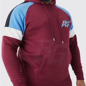 Servicio OEM de Alta Calidad, Conjuntos Deportivos de Hombre, Estampados de Invierno, 100% Algodón Ecológico, MOQ Bajo, Tela Premium para Deportes - Product Image 4
