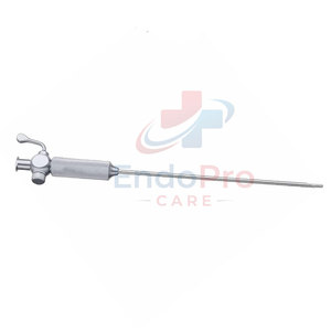 Aiguille de Veress à usage chirurgical, pointe fine, contrôle facile, action fluide - Product Image 6