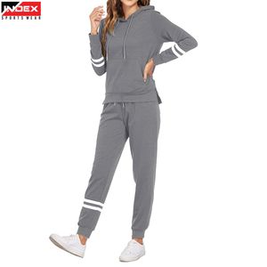Conjunto de Camiseta y Pantalones Deportivos para Mujer, Tejido Transpirable, Ropa Deportiva Cómoda para Entrenamiento - Product Image 1