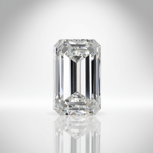 Diamants en émeraude cultivés en laboratoire certifiés IGI, 15,08 carats, VS1, de haute qualité - Product Image 3