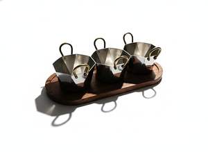 Cast iron bowl rice dish kitchen <b>cookware</b> small serving pasta dishes miso soup bowl japanese soup iron bowl for cooking - Product Image 3