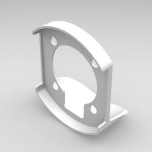 การ์ดป้องกันมอเตอร์สไตล์คาร์บอนไฟเบอร์ระดับพรีเมียมสำหรับพาร็อต ดิสโก้ |   ตัวป้องกันโครงสร้างเครื่องบินประสิทธิภาพสูง - Product Image 1