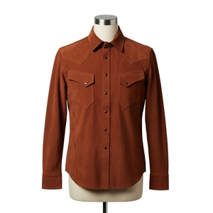 แจ็คเก็ตหนังผู้หญิงแฟชั่นใหม่สำหรับฤดูหนาว สไตล์คาวเกิร์ล  รับผลิตตามสั่ง ขายส่ง เสื้อแจ็คเก็ตหนังผู้หญิง - Product Image 1