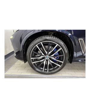 BMW X5 M50d First Edition Février 2019 Diesel Automatique avec Caméra Arrière Sièges en Cuir Volant à Gauche - 111 660 km - Product Image 5