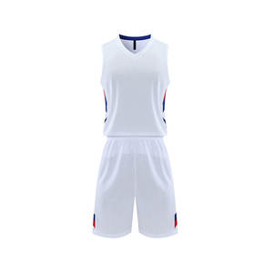 Conjunto de Uniforme de Baloncesto Sublimado Personalizado para Hombre, Jersey y Pantalones Cortos Deportivos Transpirables, Kit de Entrenamiento Deportivo en Equipo - Product Image 3