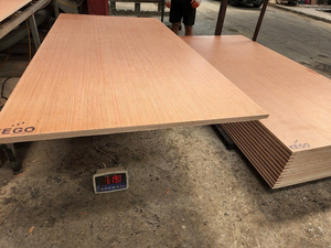 Contrachapado para Pisos de Contenedores de Carga de 28 mm de Espesor, Piso de Madera con Pegamento WBP - Product Image 6