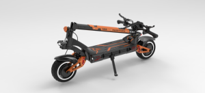 สำหรับสกู๊ตเตอร์ไฟฟ้า G3 Pro ระยะทางวิ่งไกลพิเศษ 80 กม. กันน้ำระดับ IP54 โครงอะลูมิเนียม แบตเตอรี่แบบพกพา ช่องเสียบชาร์จคู่ เหมาะสำหรับการใช้งานในมหาวิทยาลัย - Product Image 5