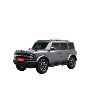 Ford Bronco Outer Banks 2023, 2.7, Volante a la Izquierda, Caja de Cambios Automática, Asientos de Cuero, Cámara Trasera - 31,991 km - Product Image 1