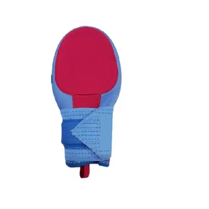 Wholesale Custom Made Durable & Comfortable Lightweight Baseball Sliding Mitt Right-Handed Elastic Cuff Adult - Product Image 3