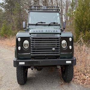 Land Rover Defender 110 de 1999 - Product Image 1