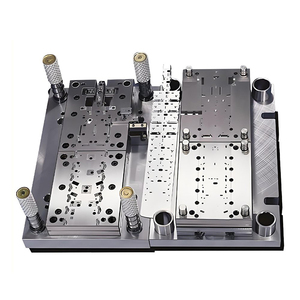 Molde de carcasa electrónica de nailon ABS personalizado, servicio de diseño de impresión 3D sin precisión de 0,01mm <span class=keywords><strong>para</strong></span> geometría compleja - Product Image 6