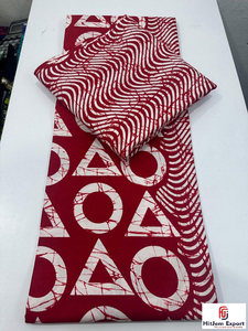 Tissu pagne africain premium de Kumasi, fabricant de textiles sur mesure, OEM ODM, exportation de mode traditionnelle - Product Image 1
