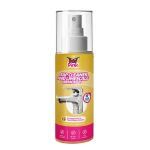T1B soap scum remover spray and shower glass cleaner for <b>panels</b>, tiles, basins and <b>mirrors</b> - Product Image 1