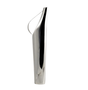 Vase moderne au design craquelé, décoration intérieure et vase à fleurs pour la maison, hôtels et restaurants, vase à fleurs de table - Product Image 6