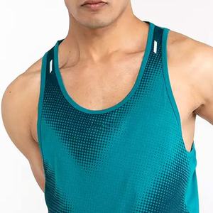 Customised <b>Men</b> <b>Tank</b> <b>Top</b> Fitness <b>Men</b> <b>Tank</b> <b>Top</b> Wholesale Solid Color Sports Wear <b>Tank</b> <b>Top</b> <b>For</b> <b>Men</b> - Product Image 4
