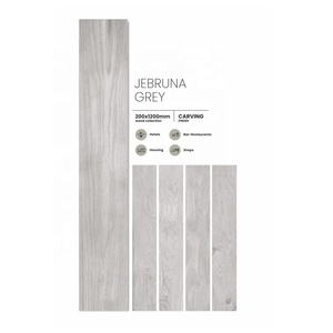 Alta calidad 200X1200mm aspecto natural cerámica acabado en madera azulejos de pared y suelo nueva textura para uso en la habitación - Product Image 2