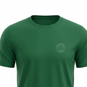 เสื้อยืดกอล์ฟผู้ชาย ระบายอากาศได้ดี แห้งเร็ว เนื้อผ้านุ่มสบาย เหมาะสำหรับการฝึกกีฬากลางแจ้งและการสวมใส่ในชีวิตประจำวัน - Product Image 5