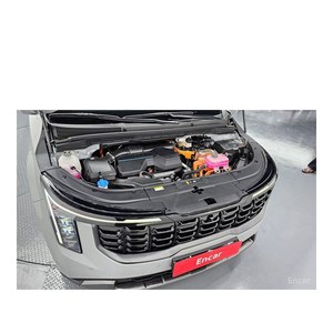 Kia Carnival HEV 9 places 2024 avec fonctions Gravity, 10 372 km, boîte automatique, sièges en cuir, caméra de recul, conduite à gauche - Product Image 6