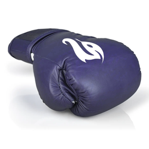 Guantes de Boxeo Profesionales en Oferta, Precio de Fábrica, Guantes de Entrenamiento de PU con Logotipo Personalizado, Guantes de Boxeo Duraderos con Envoltura para las Manos para Hombre - Product Image 5
