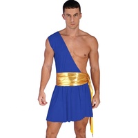 Vente en gros de vêtements de danse de stage pour hommes contemporains Costume d'Halloween Vêtements de performance sur scène