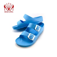 Nouvelles sandales de plage respirantes, légères, imperméables, antidérapantes, à semelle épaisse et plate, style personnalisé, pour le sport.