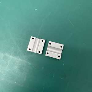 Base de Fijación de Aluminio CNC Premium, Mecanizado Personalizado para Ensamblaje e Inspección Industrial, Fabricante OEM ODM - Product Image 2
