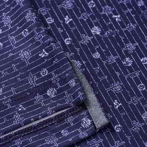 เสื้อรักบี้แขนยาวผ้าฝ้ายคลาสสิกสำหรับผู้ชายขายดีอันดับต้นๆ เสื้อโปโลรักบี้มีกระเป๋าจิงโจ้ - Product Image 5